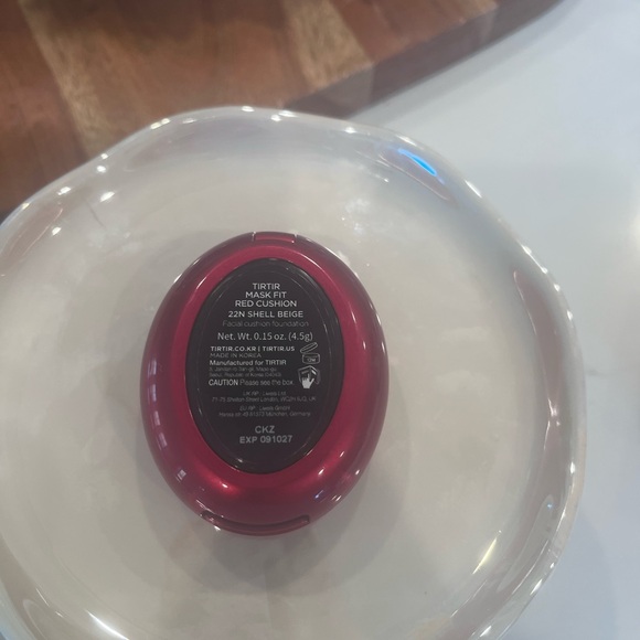 TIRTIR Red Cushion Foundation  SET OF 2! - Picture 11 of 16